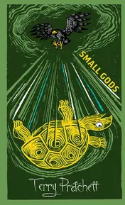 Omslag van Small Gods