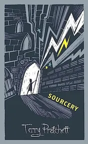 Omslag van Sourcery