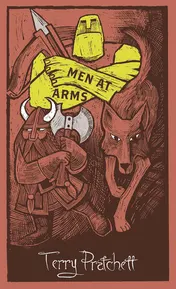 Omslag van Men at Arms