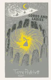 Omslag van Lords and Ladies A Discworld Novel