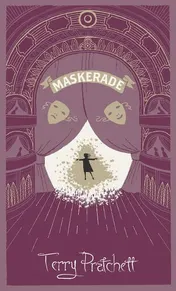 Omslag van Maskerade Discworld: the Witches Collection