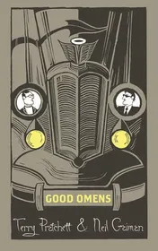 Omslag van Good Omens The Nice and Accurate Prophecies of Agnes Nutter, Witch