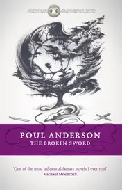 Omslag van The Broken Sword