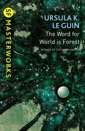Omslag van The Word for World is Forest