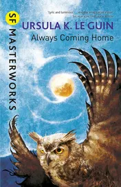 Omslag van Always Coming Home