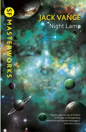 Omslag van Night Lamp