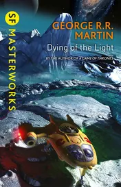 Omslag van Dying of the Light