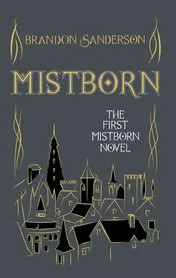 Omslag van Mistborn Collector's Tenth Anniversary Limited Edition