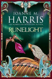 Omslag van Runelight