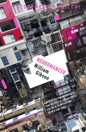 Omslag van Neuromancer