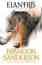 Omslag van Elantris A Cosmere Novel