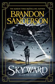 Omslag van Skyward The First Skyward Novel