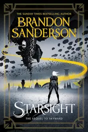 Omslag van Starsight The Second Skyward Novel