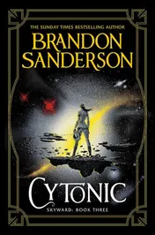 Omslag van Cytonic The Third Skyward Novel