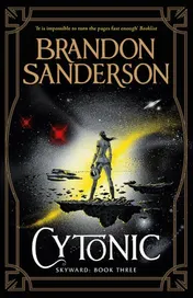 Omslag van Cytonic The Third Skyward Novel