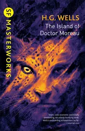 Omslag van The Island Of Doctor Moreau