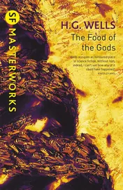 Omslag van The Food of the Gods