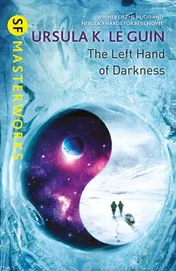 Omslag van The Left Hand of Darkness