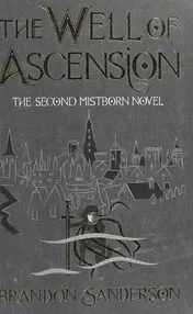 Omslag van The Well of Ascension Mistborn Book Two
