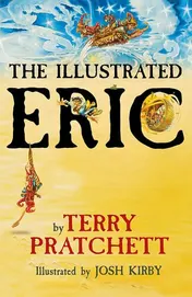 Omslag van The Illustrated Eric