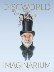 Omslag van Terry Pratchett's Discworld Imaginarium