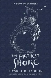 Omslag van The Farthest Shore The Third Book of Earthsea