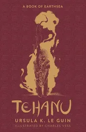 Omslag van Tehanu The Fourth Book of Earthsea