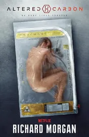 Omslag van Altered Carbon