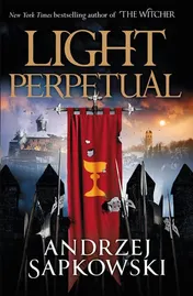 Omslag van Light Perpetual Book Three