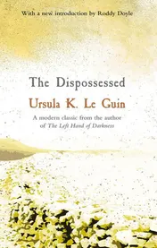 Omslag van The Dispossessed