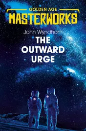 Omslag van The Outward Urge