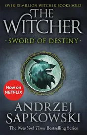 Omslag van Sword of Destiny