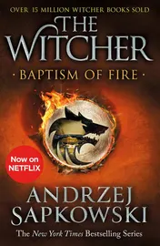 Omslag van Baptism of Fire Witcher 3 - Now a Major Netflix Show