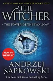 Omslag van The Tower of the Swallow Witcher 4 - Now a Major Netflix Show
