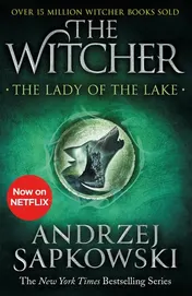 Omslag van The Lady of the Lake Witcher 5 - Now a Major Netflix Show