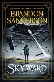Omslag van Skyward The First Skyward Novel