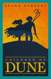 Omslag van Children of Dune The Inspiration for the Blockbuster Film