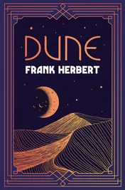Omslag van Dune The Inspiration for the Blockbuster Film
