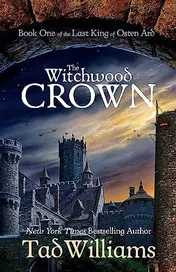 Omslag van The Witchwood Crown