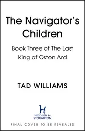 Omslag van The Navigator's Children