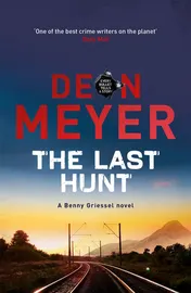 Omslag van The Last Hunt
