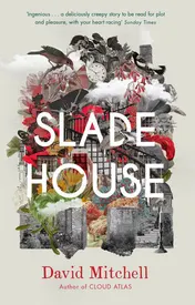 Omslag van Slade House