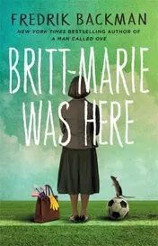 Omslag van Britt-Marie Was Here