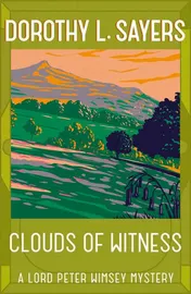 Omslag van Clouds of Witness From 1920 to 2023, Classic Crime at Its Best
