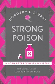 Omslag van Strong Poison