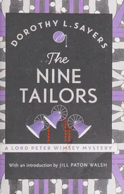 Omslag van The Nine Tailors