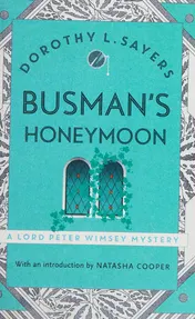 Omslag van Busman's Honeymoon