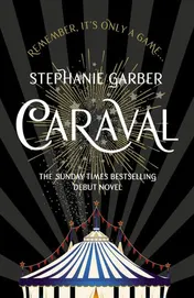 Omslag van Caraval