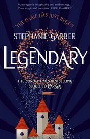 Omslag van Legendary