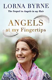Omslag van Angels at My Fingertips The Sequel to Angels in My Hair
